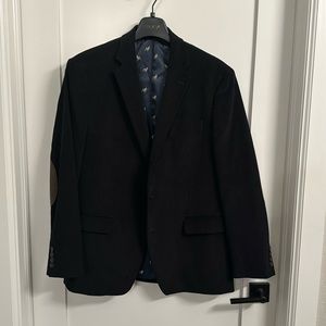 Black Corduroy Ralph Lauren 42R Blazer